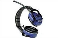 重工噪音环境降噪耳机 战术听觉保护器 ​电子降噪耳机智能耳罩 