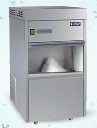 全自动雪花制冰机   无氟抑菌型雪花制冰机   不锈钢外壳雪花制冰机
