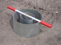 双环入渗仪   土壤水渗透速度测量仪  渗透速率测定仪