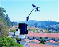 戴维斯气象站   有线气象站  土壤湿度测量仪   叶面湿度测量仪 