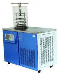 冷冻干燥机  中型冷冻干燥 机  立式冷冻干燥设备 干燥分析仪 