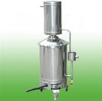 不锈钢电热蒸馏水器 多效蒸馏器 电热蒸馏水机 