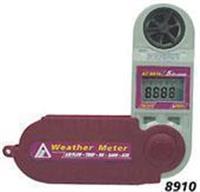 风速检测仪 风温测试仪 湿度测量仪 大气压力计 