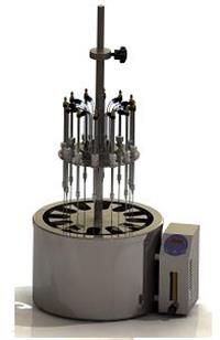 水浴氮吹仪  氮气分析仪 水浴快速检测仪