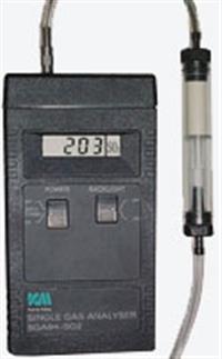烟气分析仪 环境检测仪燃气锅炉污染排放监测仪