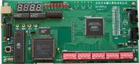 十六位机（FPGA）扩展实验板简介